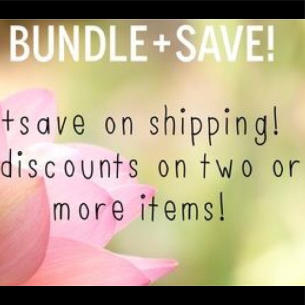 Shipping increased. Bundle and save!